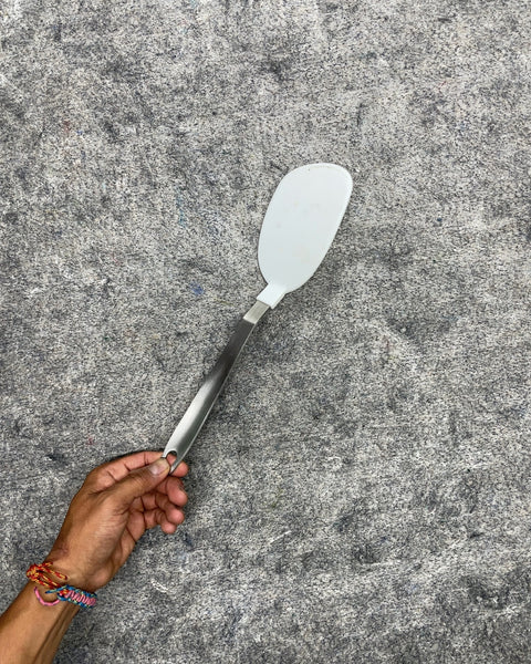 Crate & Barrell Silicone Spatula Turner