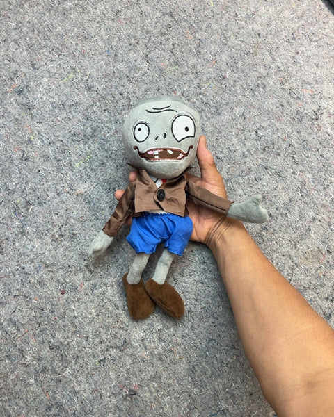 Plants vs. Zombies Drunk Plush