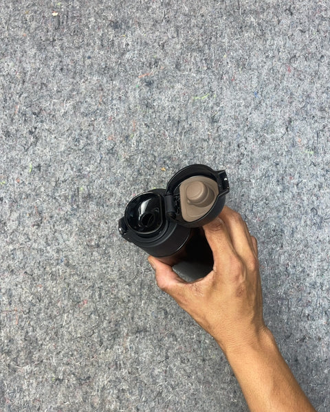 Scenic Black Insulated Tumbler