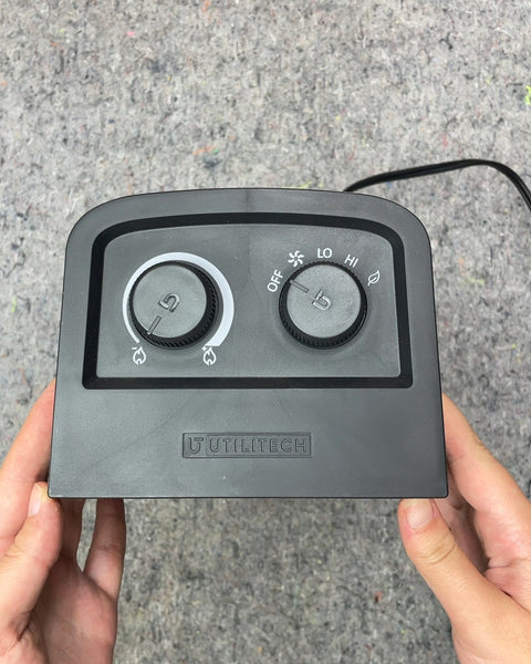 Utilitech Portable Electric Space Heater
