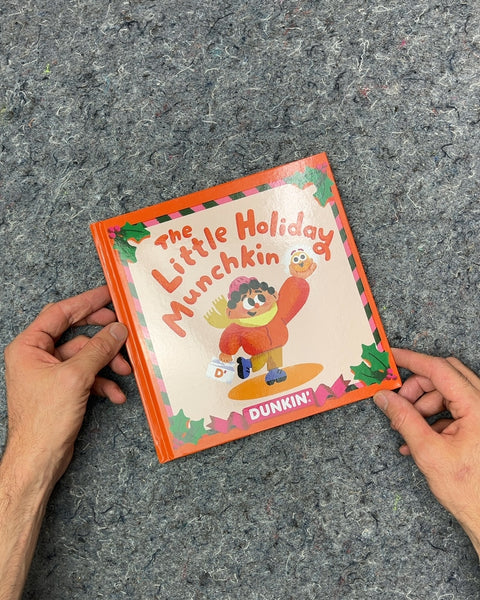 The Little Holiday Munchkin by Dunkin'