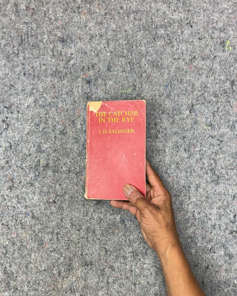 The Catcher in the Rye by J. D. Salinger