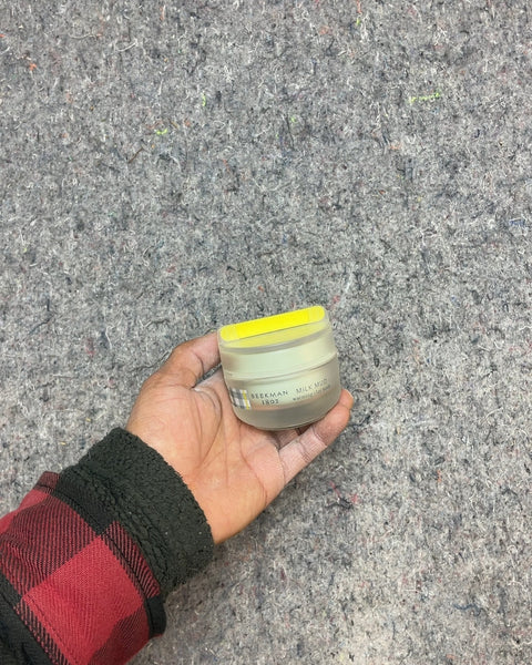 Beekman 1802 Milk Mud Warming Clay Mask