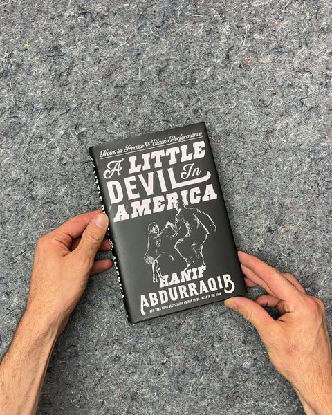 A Little Devil in America by Hanif Abdurraqib