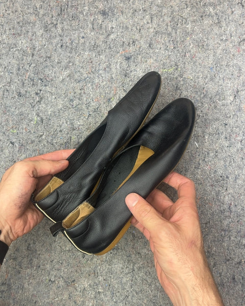 Everlane The Day Glove Leather Flats, Size US 7.5W