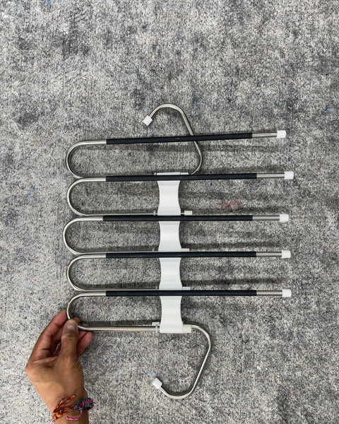 Multifunctional 5-Tier Pants Hanger