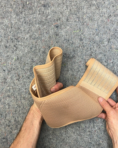 AZMED Breathable Back Support Belt