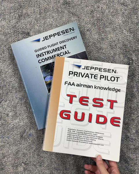 Pilot Learning Manuals