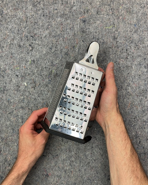 Utopia Kitchen Box Grater