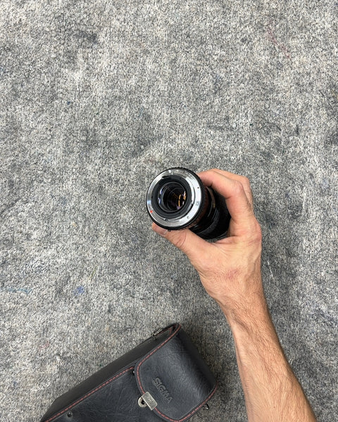 Sigma Zoom-K 70-210mm f/4.5