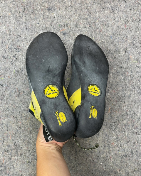 La Sportiva Climbing Shoes, Sz EU 37.5