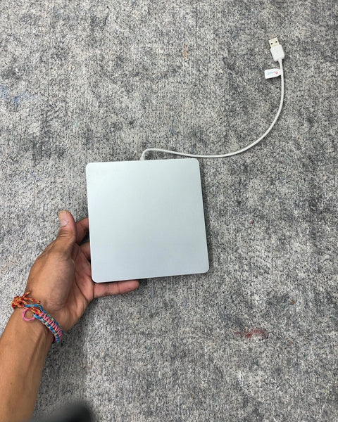 VersionTech USB External CD DVD Drive, Untested