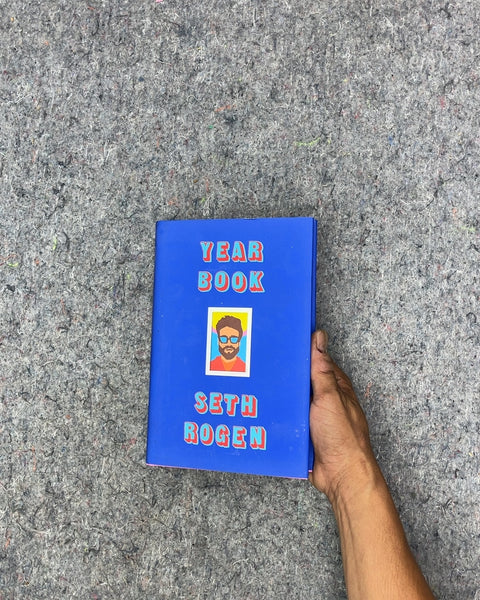Yearbook by Seth Rogen