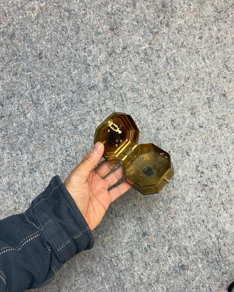 Small Brass Box