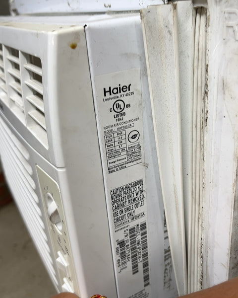 Haier 5,000 BTU Window Air Conditioner