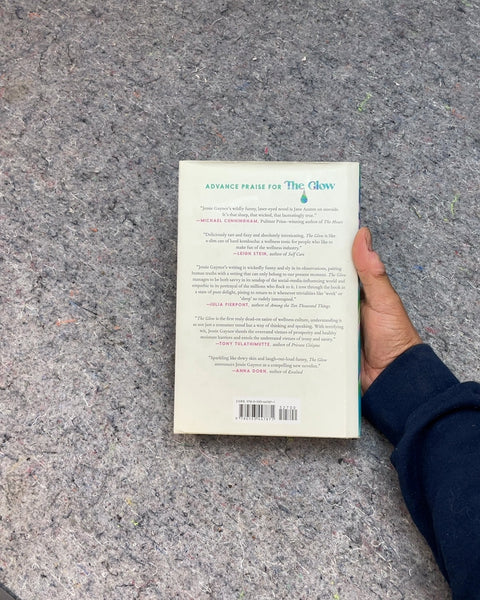 The Glow by Jessie Gaynor