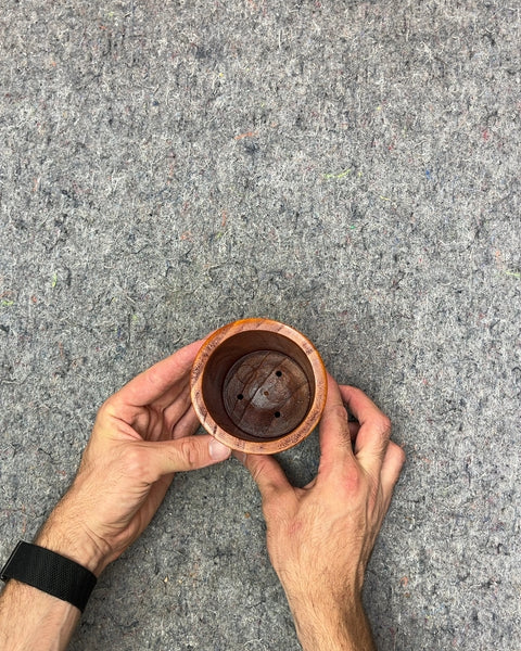 Wooden Pencils Holder