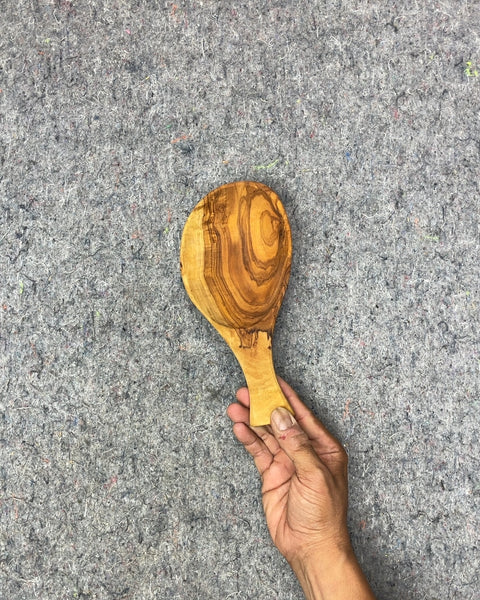 Wooden Spoonholder