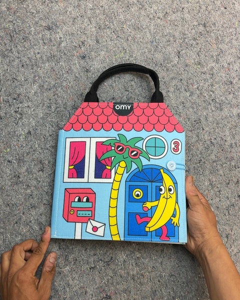 OMY Montessori Playkit