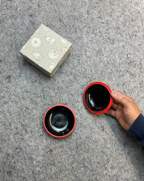 Chinese Lacquer Box