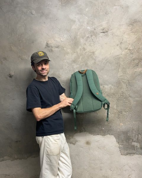 Like New Fjällräven Räven 28L Laptop Backpack
