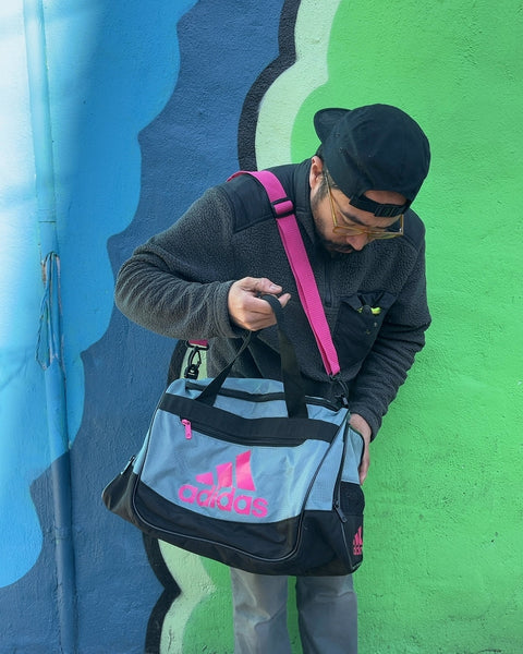 Adidas Duffel Bag