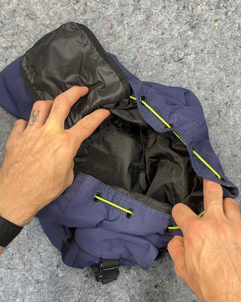 Ecoalf Eco-friendly Technical Backpack