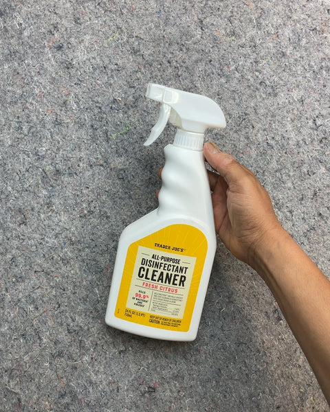 Trader Joe's All-Purpose Disinfectant Cleaner, Fresh Citrus