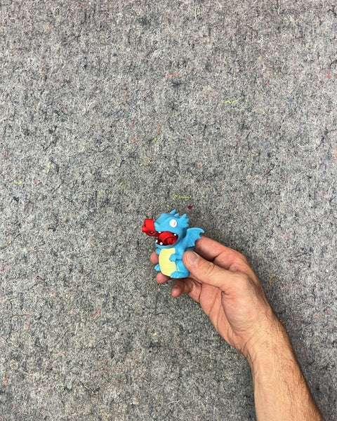 Schylling Curly Pop Dragon