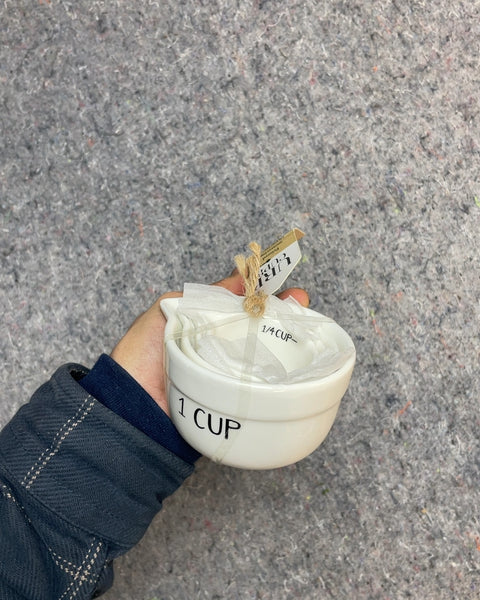 Urban Cupboard Measuring Cups, Set of 4