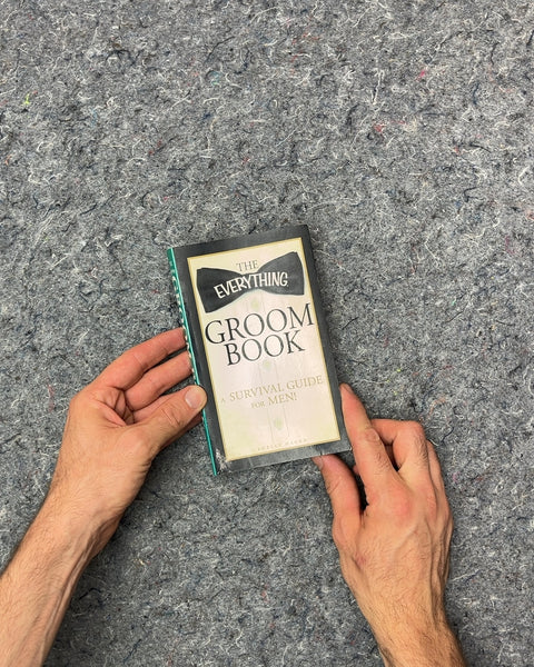 The Everything Groom Book by Shelley Hagen