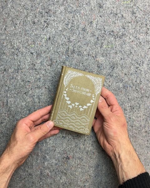 Tales From Shakespeare Book