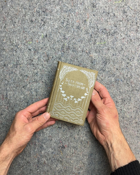 Tales From Shakespeare Book