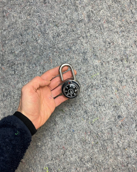 Combination Padlock
