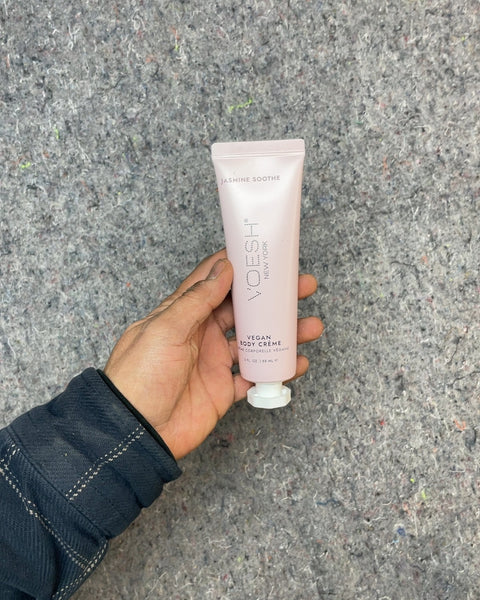 Voesh Jasmine Soothe Vegan Body Creme