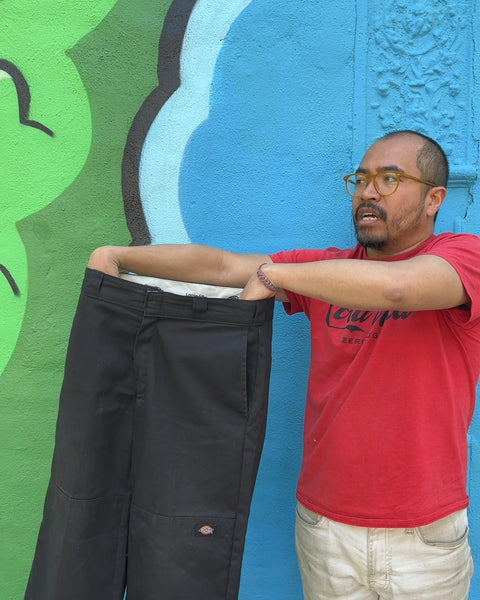 Dickies Loose Fit Work Pants, Size 30x30