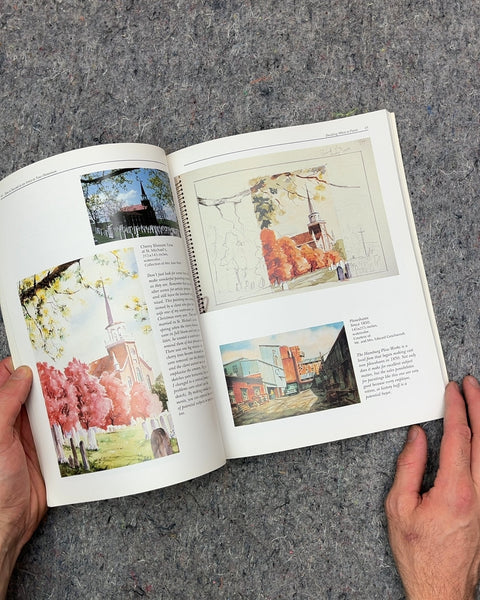 How to Succeed as an Artist in Your Home Town by Stewart Blietz