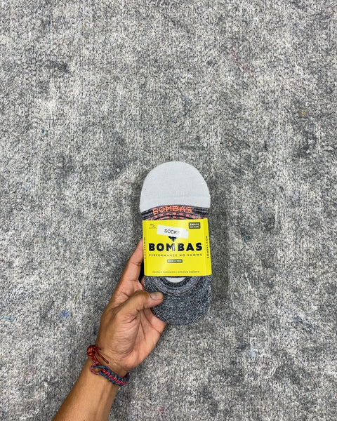 Bombas Performance No Show Socks, Small
