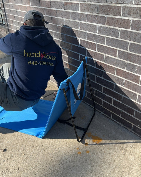 Brand New Paramount+ Folding Beach / Park Chair