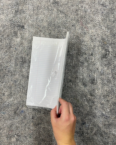 Loose Leaf Lined Paper