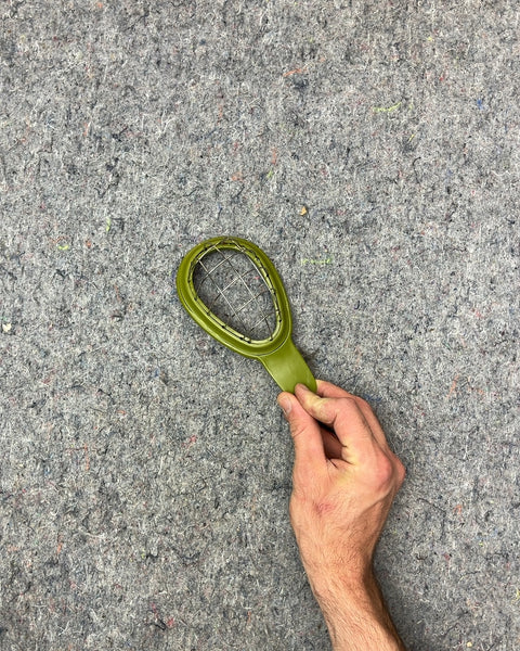 Green Avocado Slicer