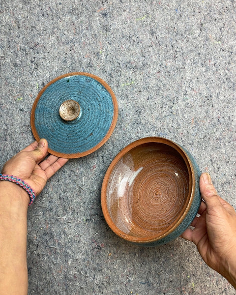 Very Beautiful Handmade Ceramic Bowl