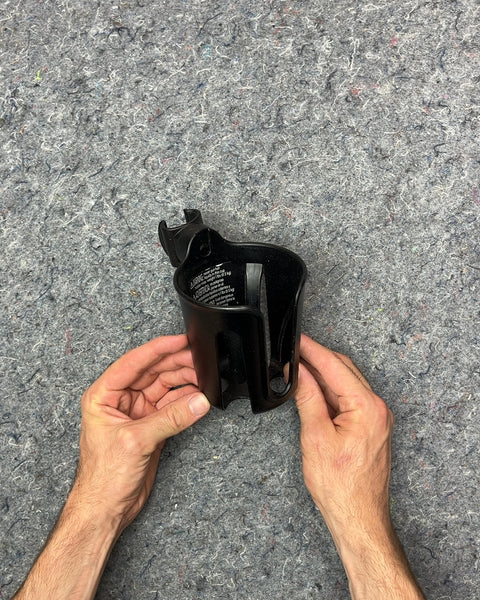 Babyzen YOYO Black Stroller Cup Holder