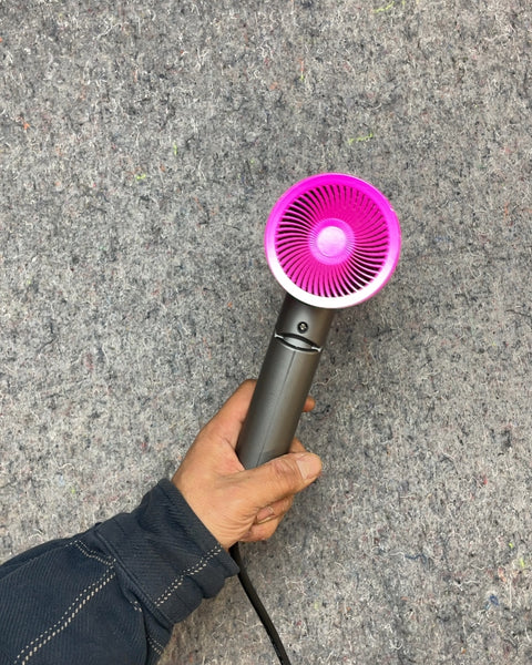 IONE AIRE Supersonic Hair Dryer