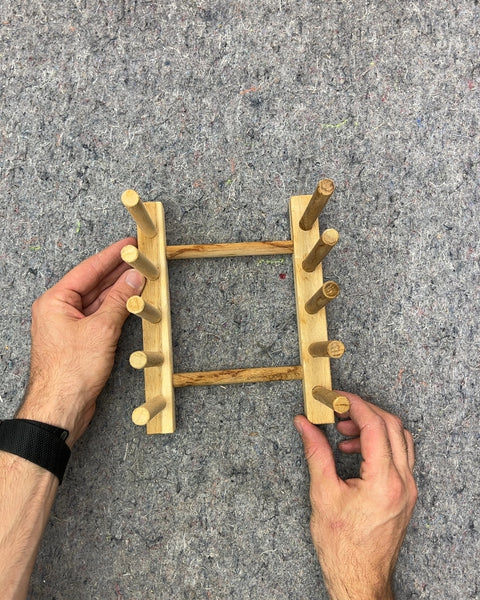 Another Bamboo Dish Rack