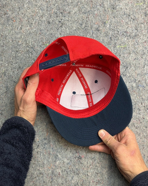 Canal Rubber (The Store On Canal St) Baseball Cap
