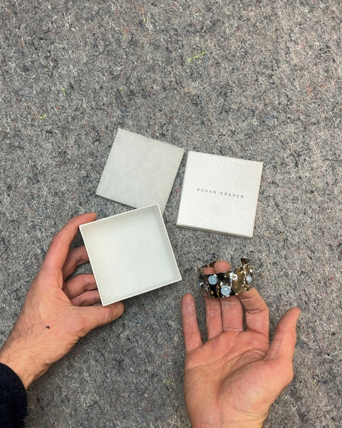 Susan Graver Bangle Bracelet