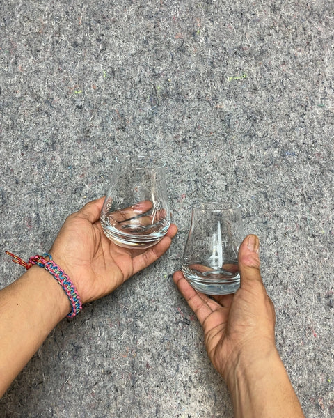 Two Sexy Wine Glass Tumblers