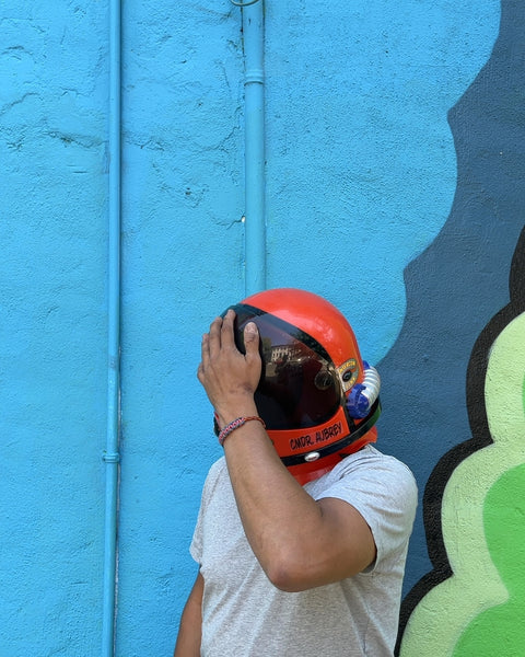 Kids Astronaut Helmet with Visor