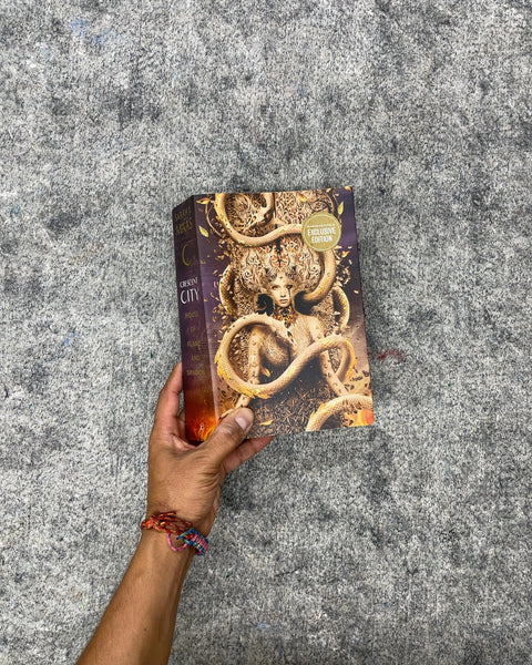 House of Flame and Shadow by Sarah J. Maas